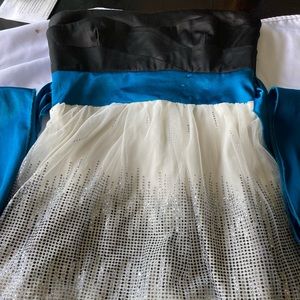 Teezeme strapless dress